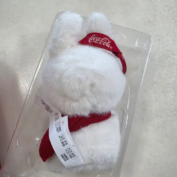 [BUNJANG] Coca-Cola Labubu Keyring / 코카콜라 라부부 키링