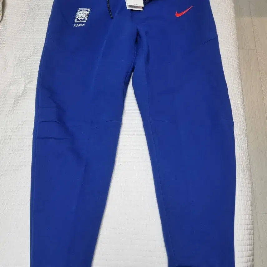 [BUNJANG] Nike Korean National Team Tech Pack Pants / 나이키 국대 테크팩 바지 팔아요