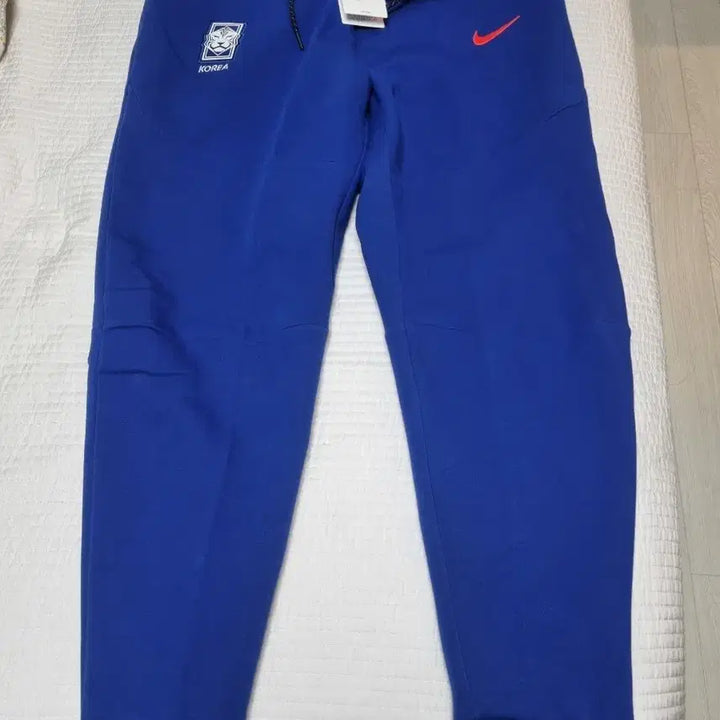 [BUNJANG] Nike Korean National Team Tech Pack Pants / 나이키 국대 테크팩 바지 팔아요