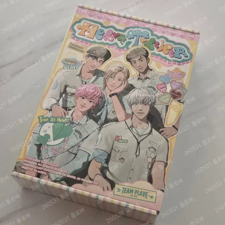[BUNJANG] PLAVE 2026 Season&