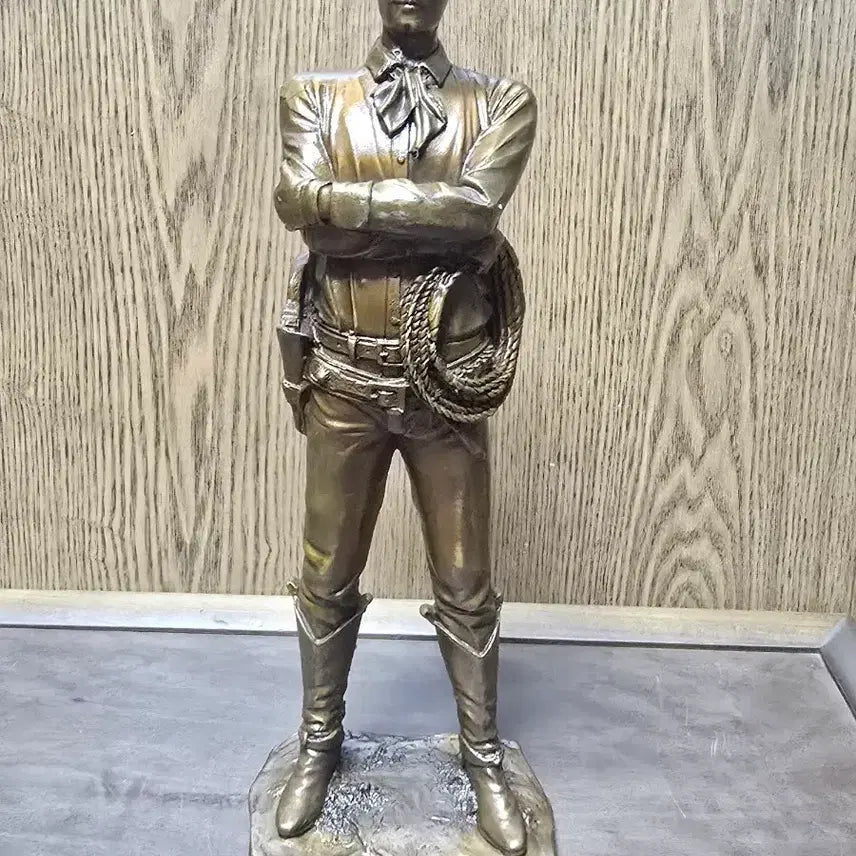 [BUNJANG] Cowboy Statue / 카우보이 동상 카우보이 조각상