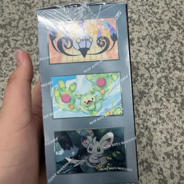 [BUNJANG] Pokemon Card Black Bolt Sealed / 포켓몬카드 블랙볼트 팝니다  슈링크 O 네고 가능