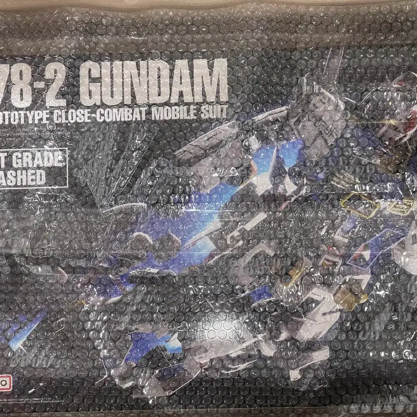 [BUNJANG] PG Unleashed Gundam Sealed / PG 언리쉬드 건담 미개봉