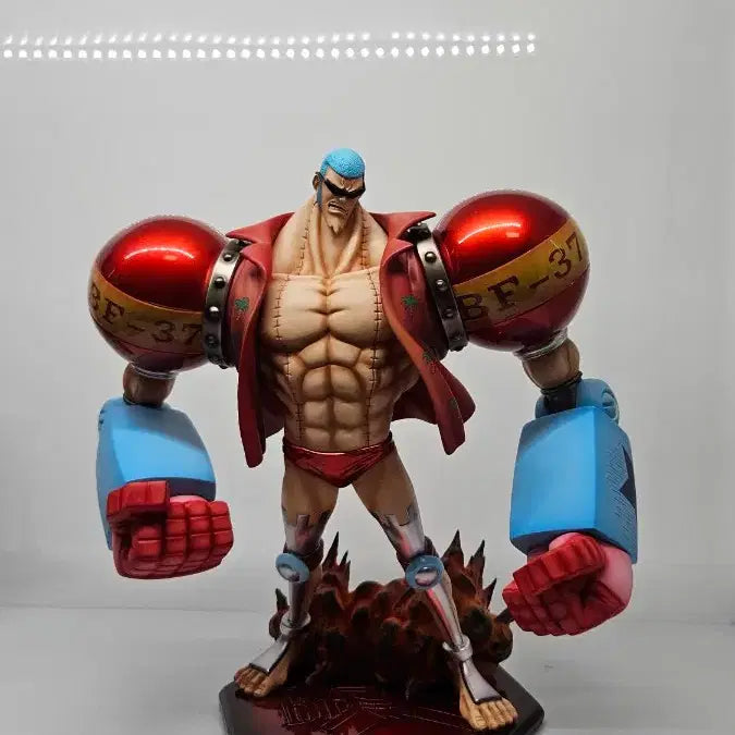 [SOLD OUT] SPK 프랑키  원피스 레진 피규어 판매합니다