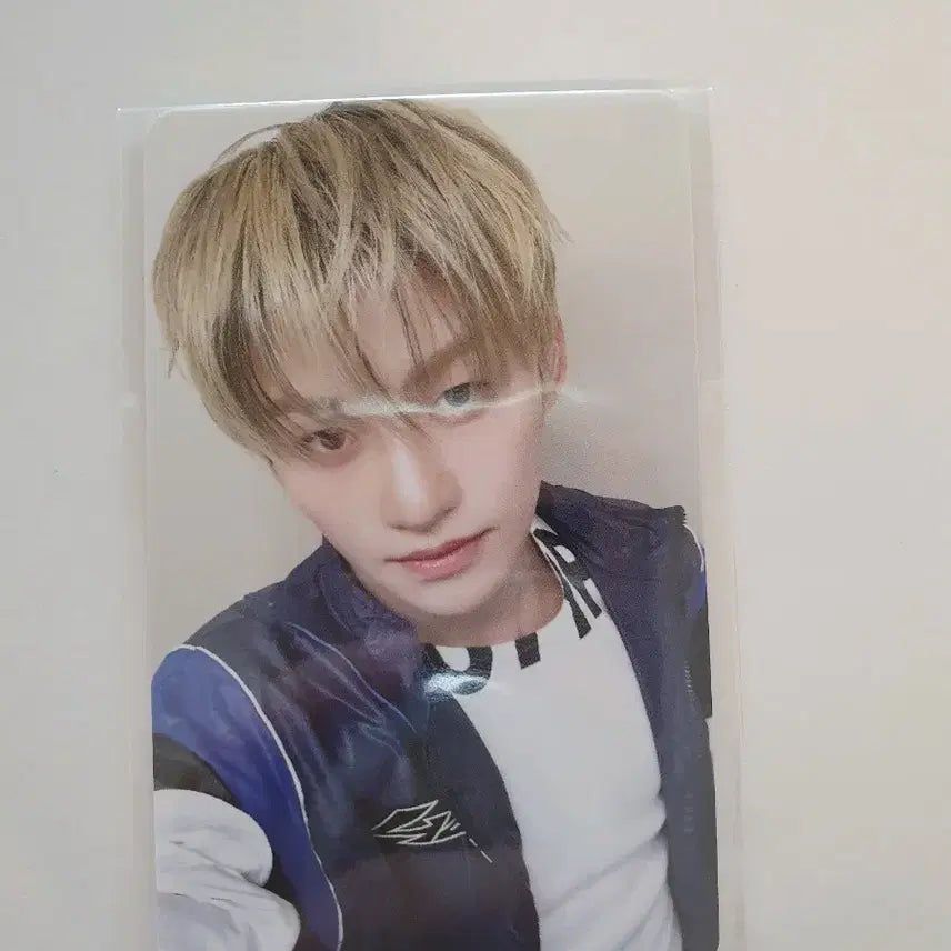 [BUNJANG] TWS 5th Mini Album Music Korea Lucky Draw Jihoon / 투어스 미니5집 뮤직코리아 럭키드로우 2차 지훈 럭드