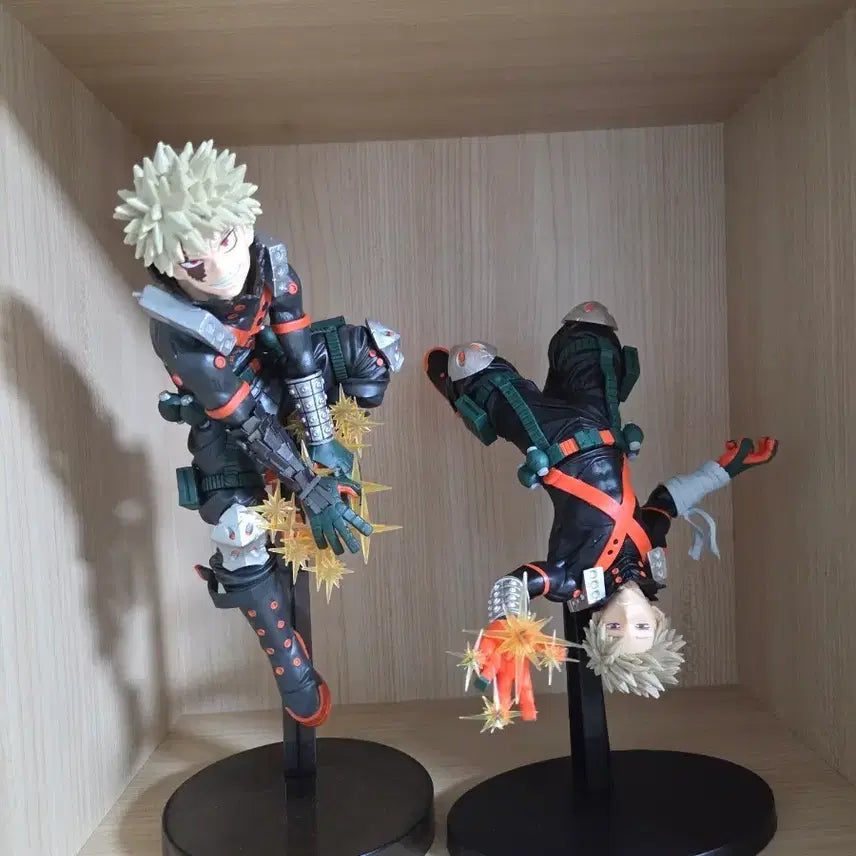 [BUNJANG] Bakugo Maximatic Figure Bundle Set / 바쿠고 맥시매틱 일괄