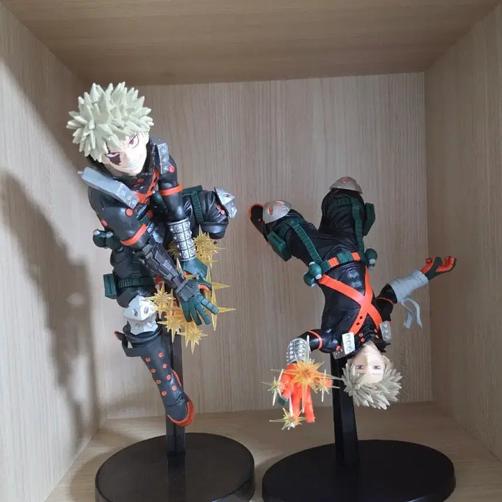 [BUNJANG] Bakugo Maximatic Figure Bundle Set / 바쿠고 맥시매틱 일괄