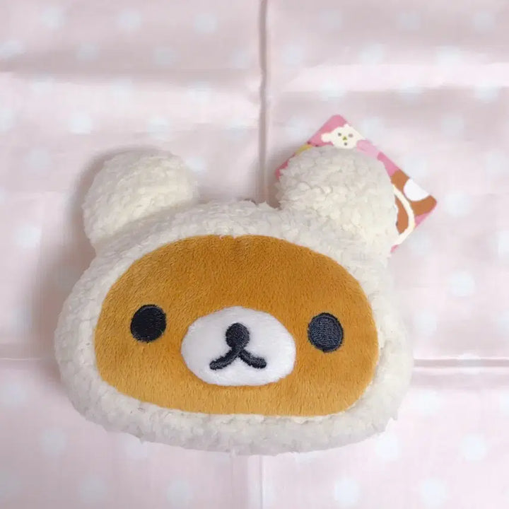 [BUNJANG] San-X Usagi Rabbit Rilakkuma Soft Coin Pouch / 고전 산엑스 우사기 토끼 리락쿠마 부드러운 동전지갑 파우치