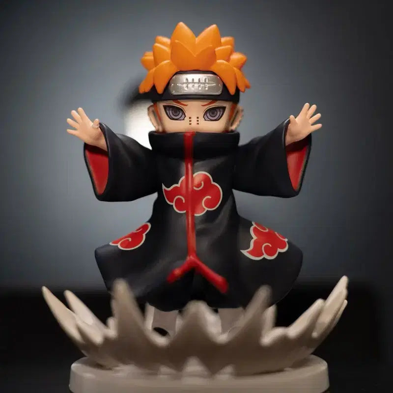 [BUNJANG] Pop Mart Naruto Shippuden Series 3-Item Bundle (Sealed) / 미개봉 팝마트나루토 : 질풍전 시리즈  3개 묶음 판매