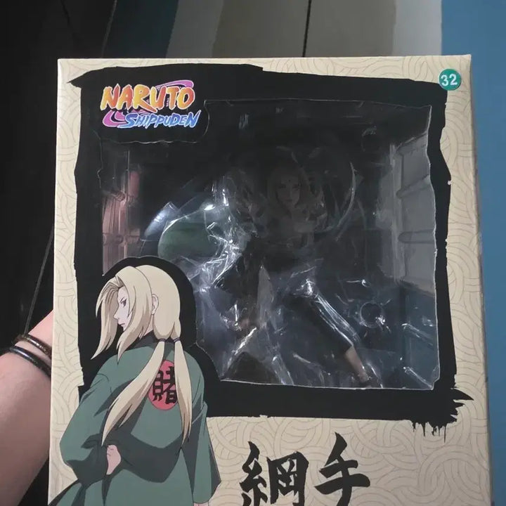 [BUNJANG] Tsume Art X-TRA Naruto Shippuden Tsunade (Fifth Hokage) Figure / 나루토 츠나데(5대 호카게) 피규어