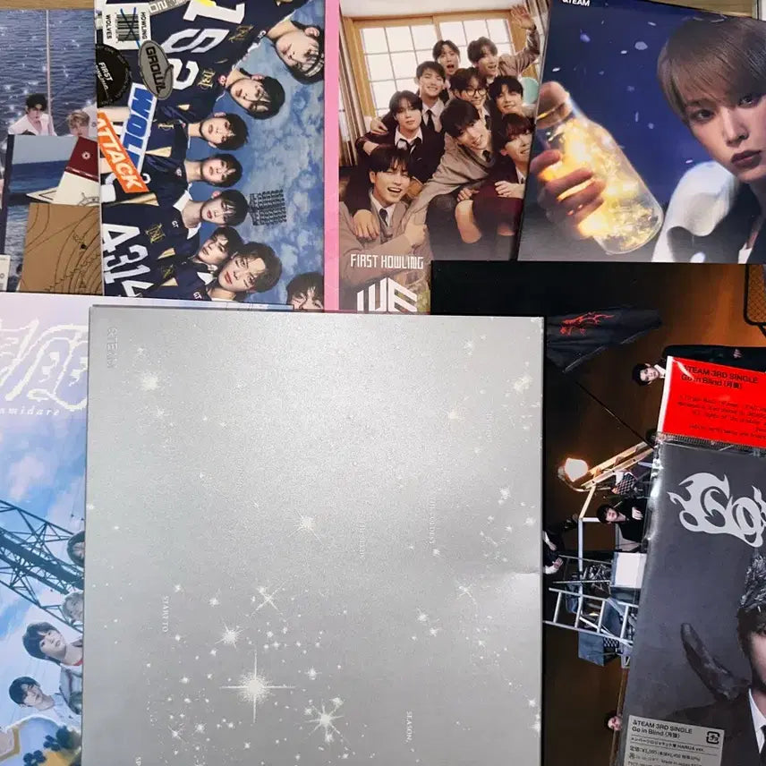 [BUNJANG] ENHYPEN EN- Connect Photocard Bundle Set / 앤팀 앨범 포카 일괄 양도 하루아 유마 죠 타키 후마 케이 의주 니콜라스