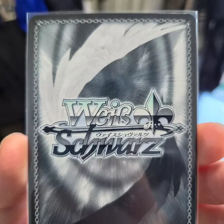 [BUNJANG] Weiss Schwarz Hololive Vol. 2 Chloe SR Card / 바이스슈발츠 홀로라이브 2탄 클로에 SR 카드