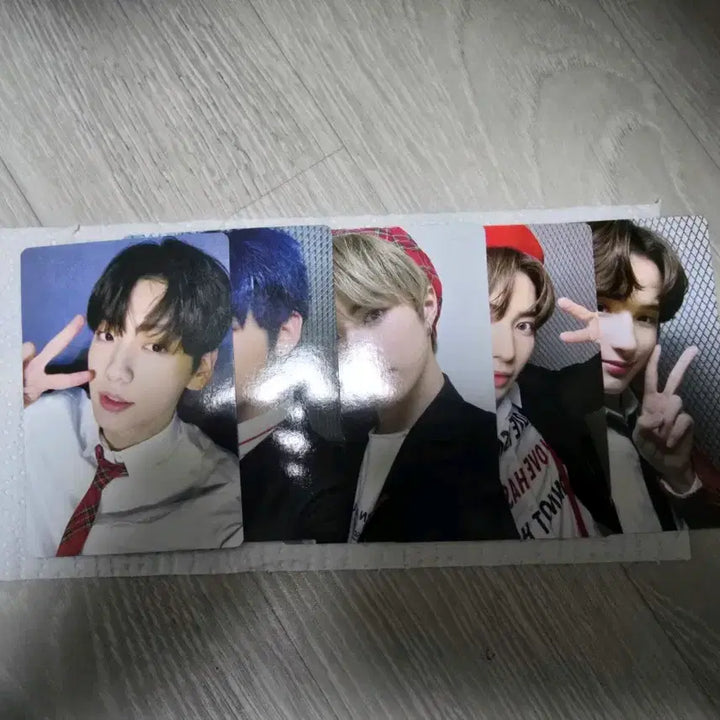 [BUNJANG] TXT Official Lightstick (MOABONG) Version 1 / 모아봉 ver.1