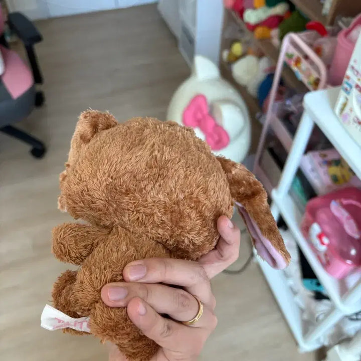 [BUNJANG] Vintage Kurousa Doll / 고전 쿠로우사 인형