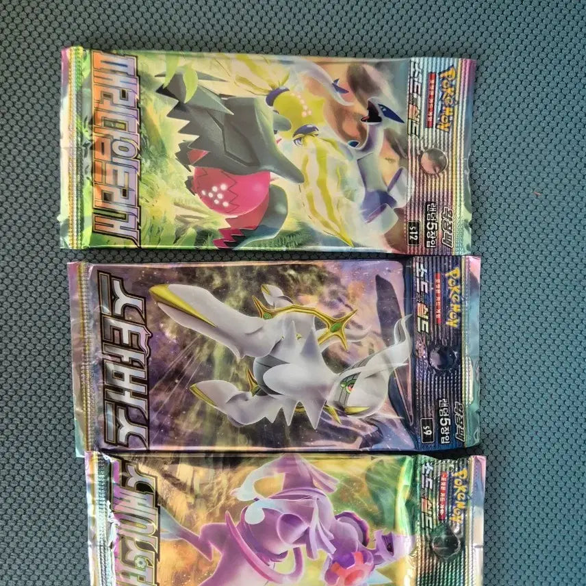 [BUNJANG] Pokemon Card Ancient Pack / 포켓몬카드 고대팩?팝니다