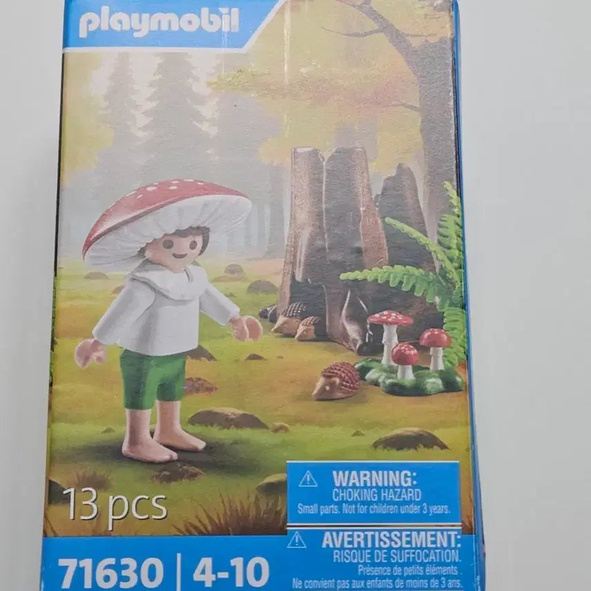 [BUNJANG] Playmobil 71630 Mushroom Fairy / playmobil 플레이모빌 71630 버섯요정