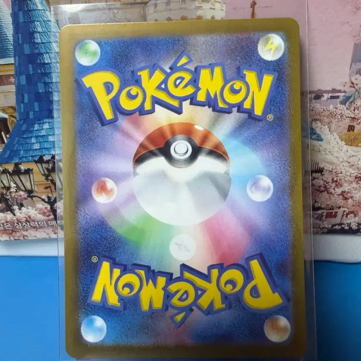[BUNJANG] Pokemon Card Maple SR / 일판 포켓몬카드 단풍 SR