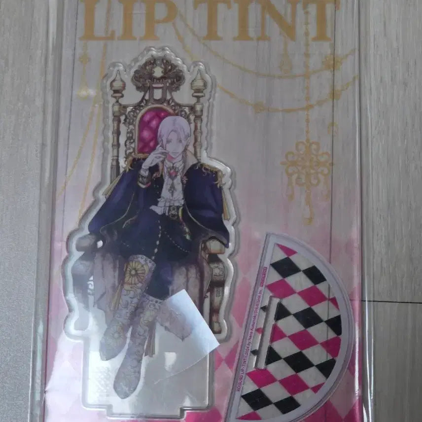 [BUNJANG] Limited Edition Lip Tint Acrylic Standee / 사랑하는 립틴트 아크릴 특전