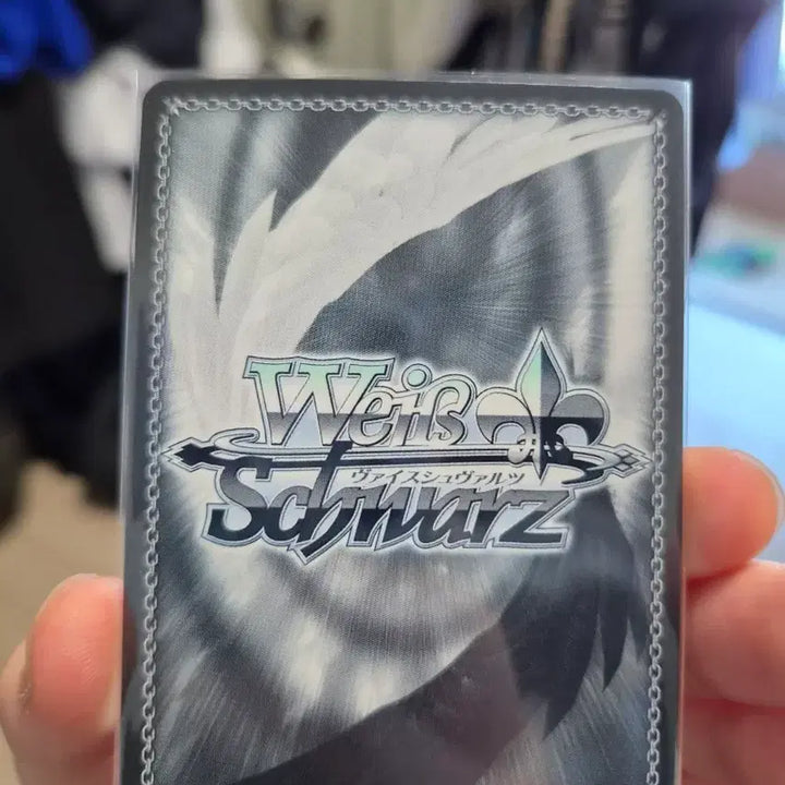 [BUNJANG] Weiss Schwarz Hololive Vol. 2 Lui SR Card / 바이스슈발츠 홀로라이브 2탄 루이 SR 카드
