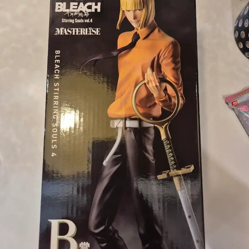 [BUNJANG] Bleach Ichiban Kuji Prize B Shunsui / 블리치 제일복권 B상 신지
