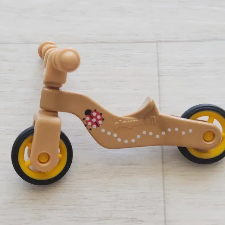 [BUNJANG] Playmobil 71630 Mushroom Fairy Ladybug Bicycle Bundle Set / 플레이모빌 71630 버섯요정 무당벌레 자전거 일괄