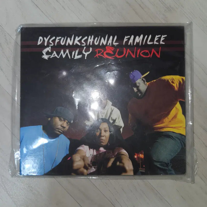[BUNJANG] Dysfunkshunal Familee Family Reunion CD / Dysfunkshunal Familee -Family Reunion CD