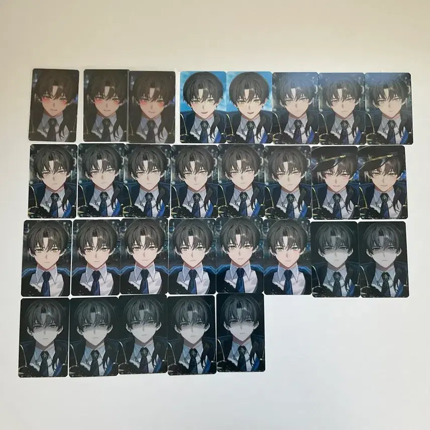 [SOLD OUT] 셀리브 포카 포카챠 100일 뱀파이어