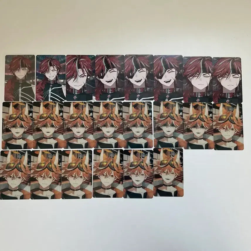 [SOLD OUT] 셀리브 포카 포카챠 100일 뱀파이어