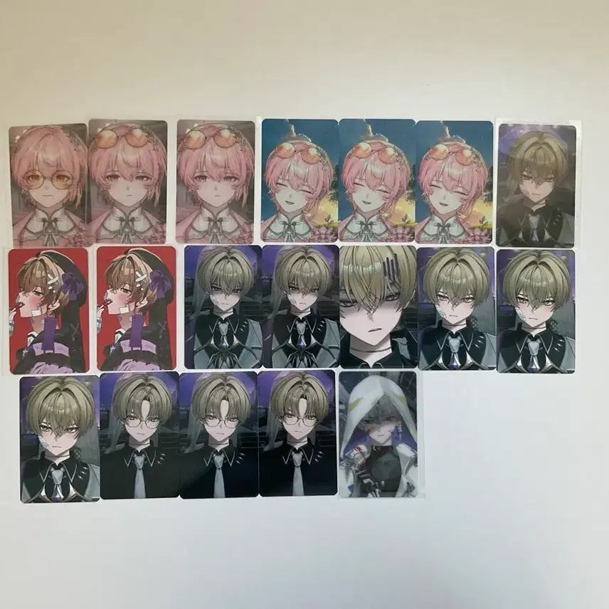 [SOLD OUT] 셀리브 포카 포카챠 100일 뱀파이어