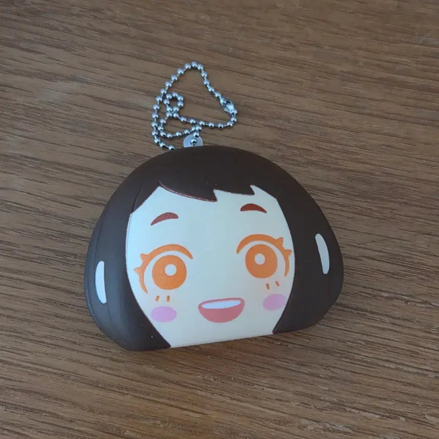 [BUNJANG] My Hero Academia Ochaco Uraraka Bread Squeeze Toy / 히로아카 빵 스퀴즈 우라라카 오챠코