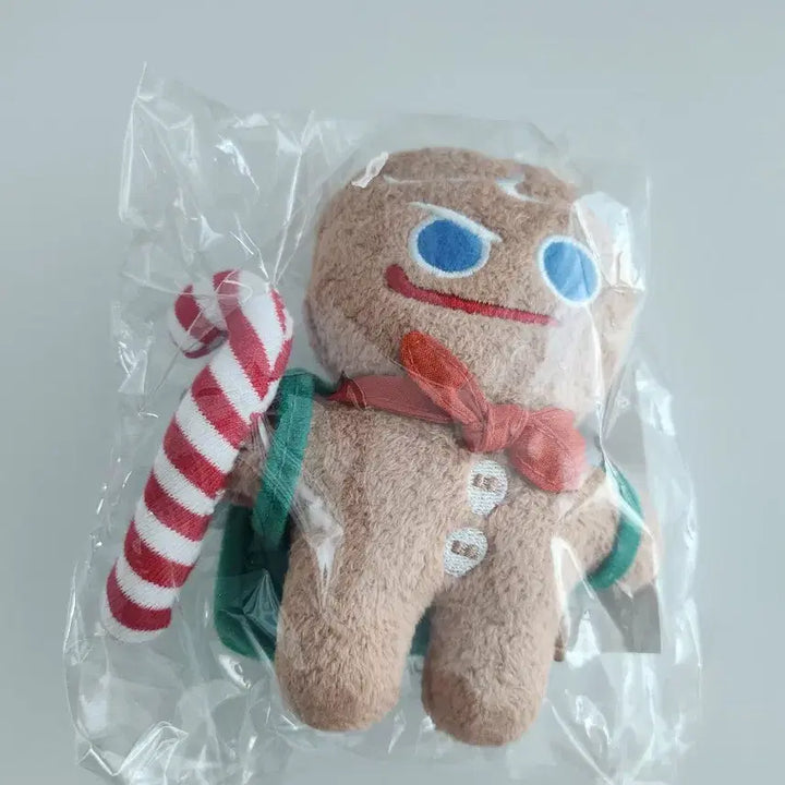 [BUNJANG] Brave Girls Brave Mini Doll Keychain (Sealed) / 미개봉/용감한 쿠키 브레이브 미니 인형키링