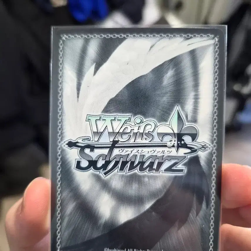 [BUNJANG] Weiss Schwarz Hololive 2nd Gen Chloe SR Card / 바이스슈발츠 홀로라이브 2탄 클로에 SR 카드