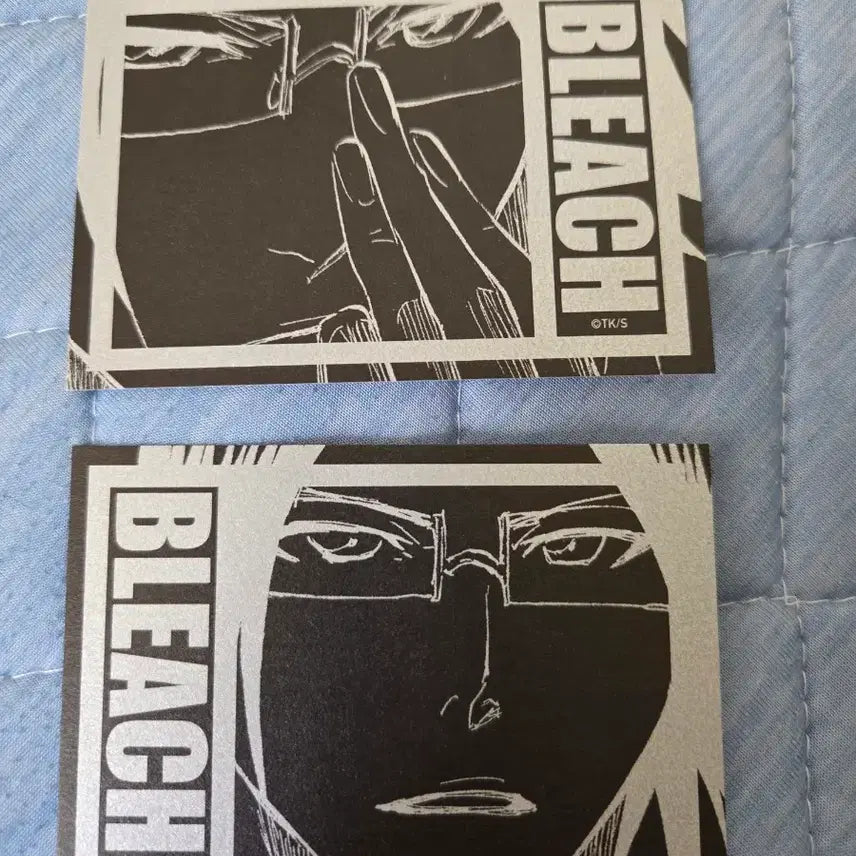 [BUNJANG] Bleach Uryu Ishida Card Set / 블리치 이시다 우류 카드 세트