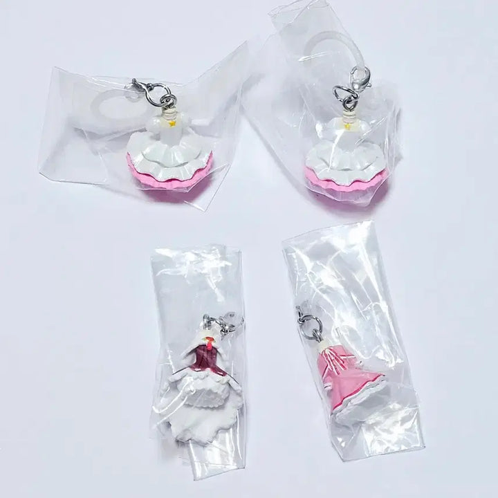 [BUNJANG] Cardcaptor Sakura Mejirushi Accessory 3rd Series Costume Gacha (Sealed) / [미개봉] 카드캡터 체리 메지루시 액세서리 3탄 의상 가챠