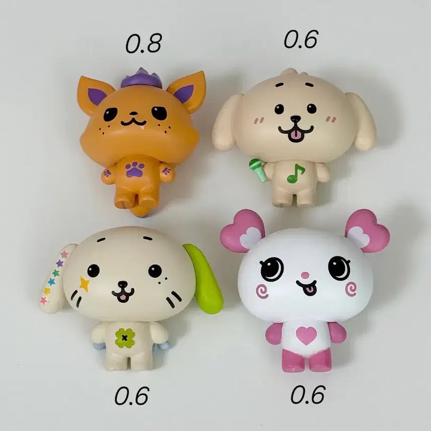 [BUNJANG] NCT WISH Bakery Figure / 엔시티 위시 베이커리 피규어
