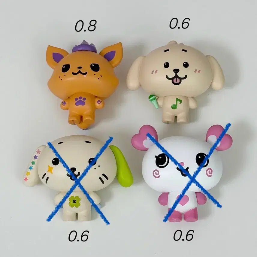 [BUNJANG] NCT WISH Bakery Figure / 엔시티 위시 베이커리 피규어