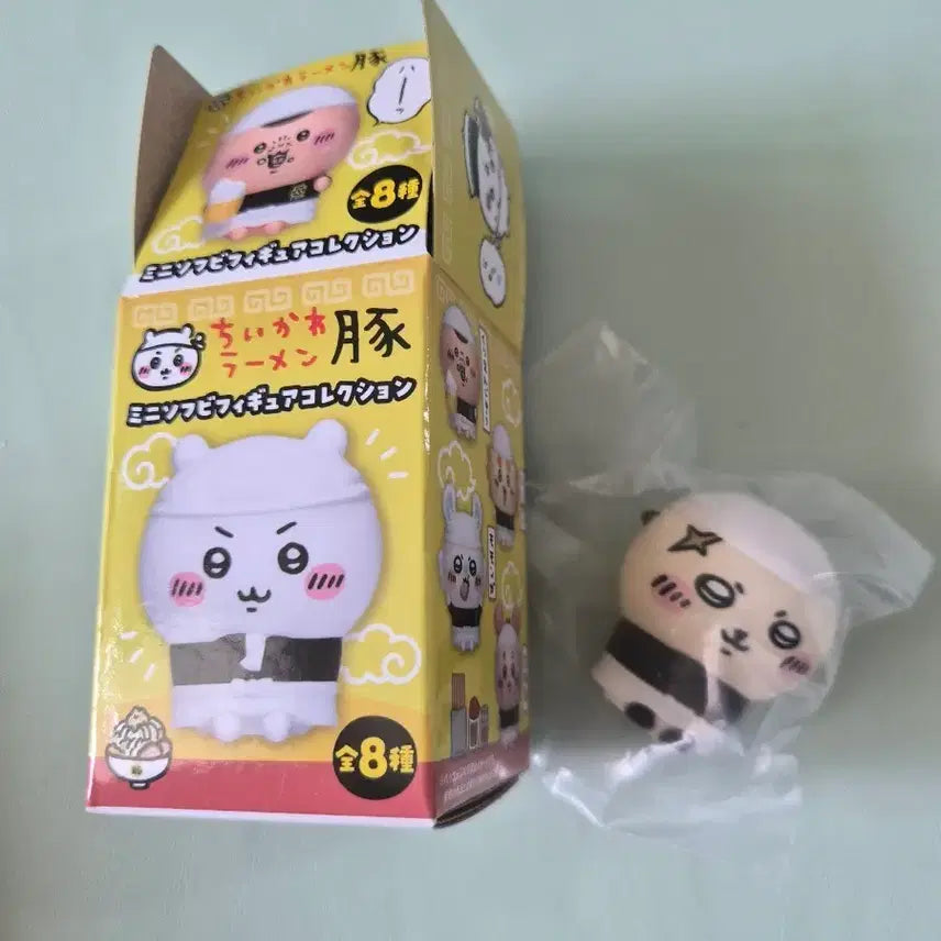 [BUNJANG] Chiikawa Ramen Figure Raccho / 치이카와 라멘 피규어 랏코