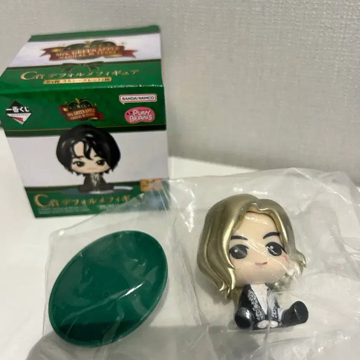 [BUNJANG] Mrs. GREEN APPLE Kuji Ryo-chan Figure / 미세스그린애플 쿠지 료짱 피규어