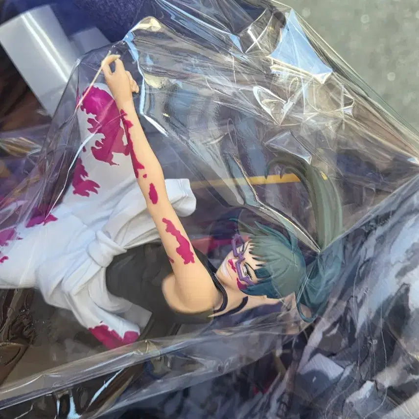 [BUNJANG] Sega Lucky Lottery Jujutsu Kaisen Graffiti x Battle Maki Figure / 세가 럭키복권 주술회전 GRAFFITI X BATTLE 마키 피규어