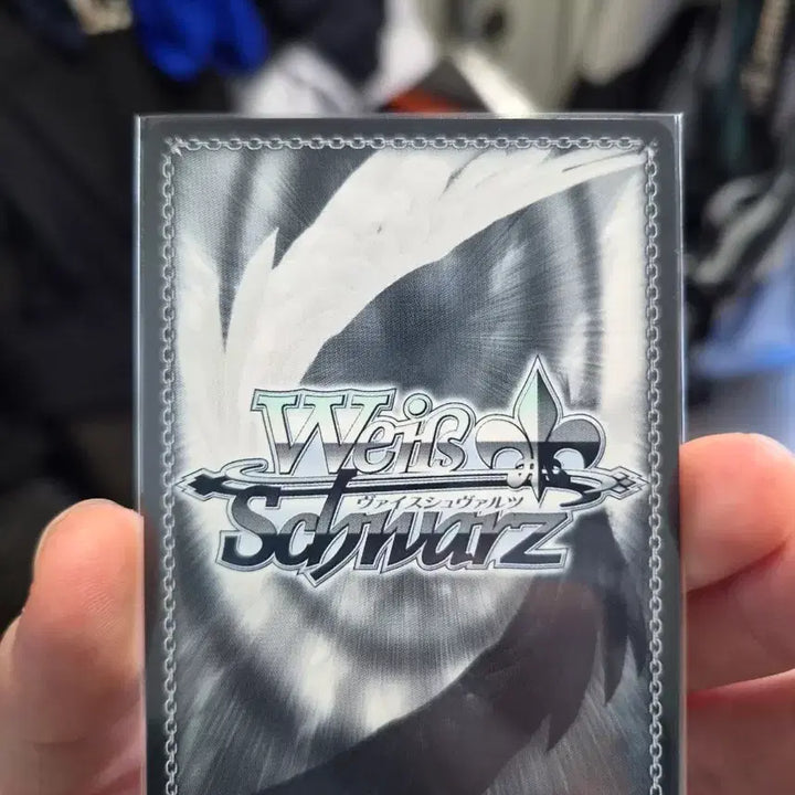 [BUNJANG] Weiss Schwarz Hololive Vol. 2 Towa SR Card / 바이스슈발츠 홀로라이브 2탄 토와 SR 카드