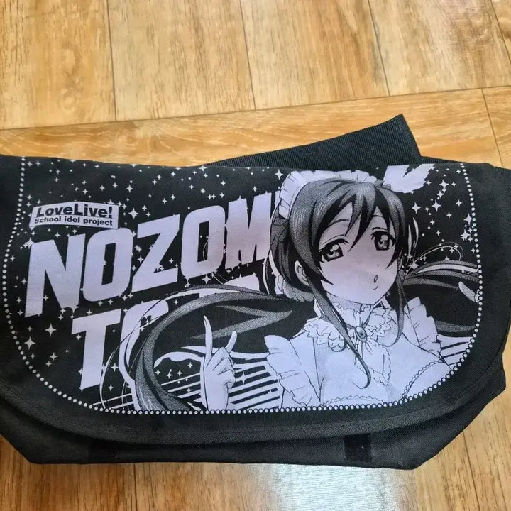 [BUNJANG] Love Live! Nozomi Tojo Bag / 러브라이브 토죠 노조미 가방 슬링백