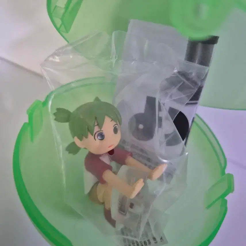 [BUNJANG] Yotsuba&amp;! Komadori Somersault Gacha 