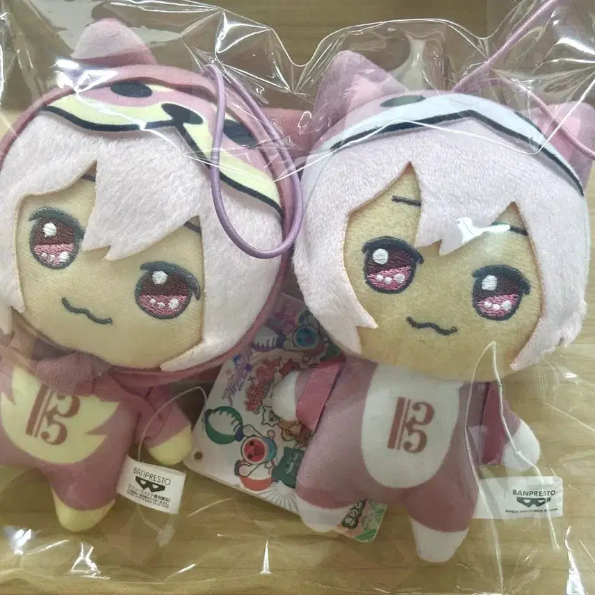 [BUNJANG] IDOLiSH7 TRIGGER Kujo Ten Dou Nui Tai Dou Nui Plush / 아이나나 트리거 쿠죠 텐 동누이 태고누이 양도합니다