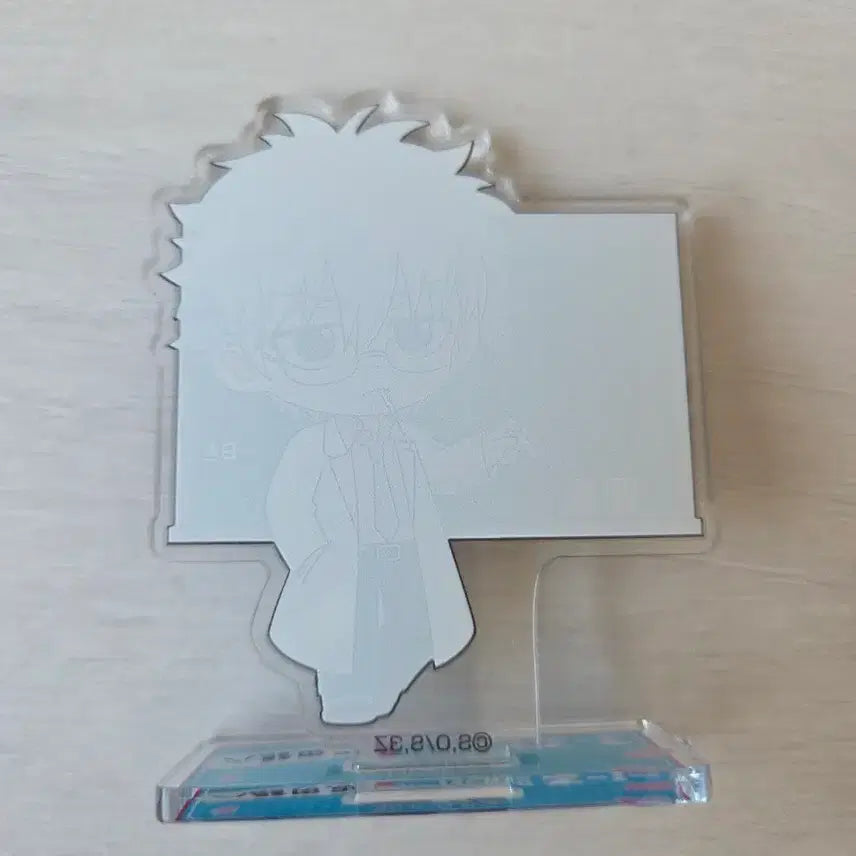 [BUNJANG] Gintama Gintoki Sakata Ginpachi-sensei Acrylic Stand / 3학년 Z반 긴파치선생 아크릴