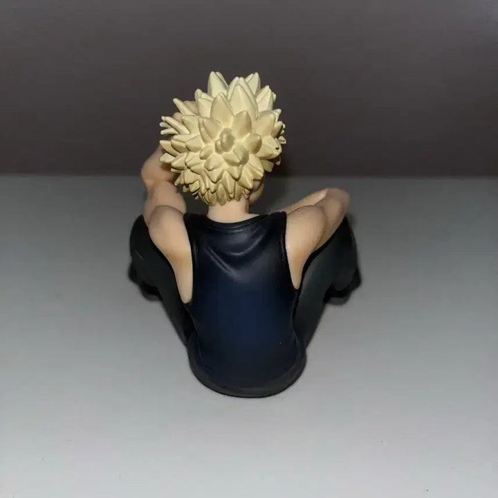 [BUNJANG] My Hero Academia Tenohira Figure Ochaco &amp; Bakugo Bundle Set / [일괄가] 나의 히어로 아카데미아 테노히라 피규어 오챠코 바쿠고