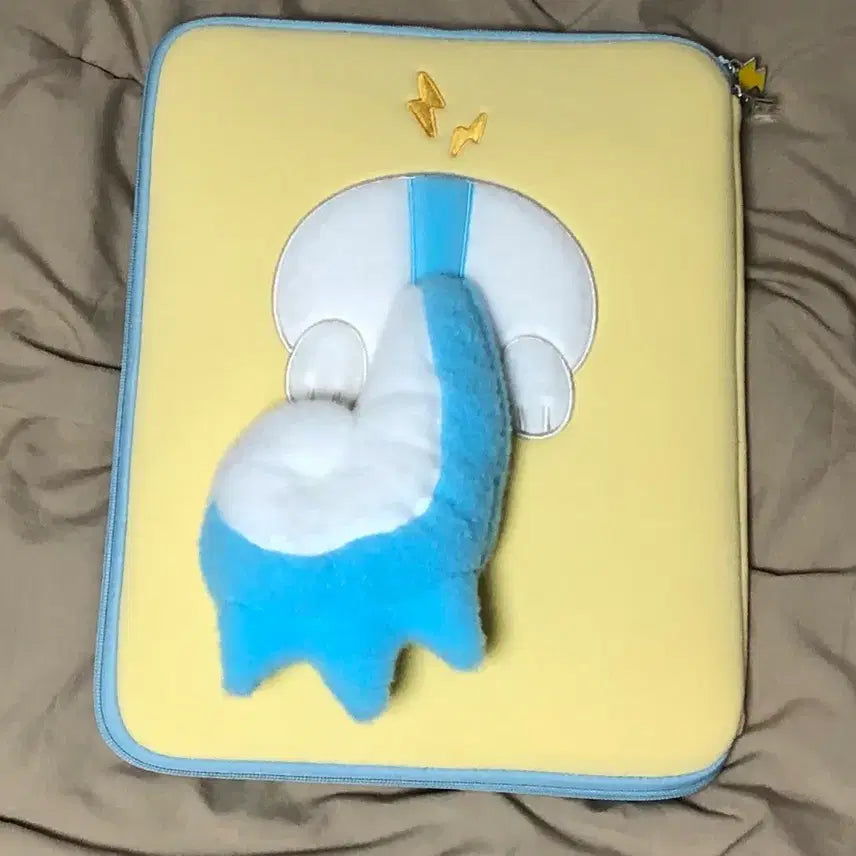 [BUNJANG] Pachirisu Multi Pouch / 파치리스 멀티 파우치