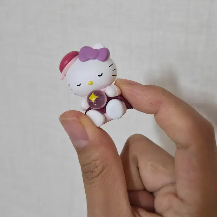 [BUNJANG] Sanrio Hello Kitty Magical Study Series Figure / 산리오 헬로키티 마법공부 시리즈 피규어