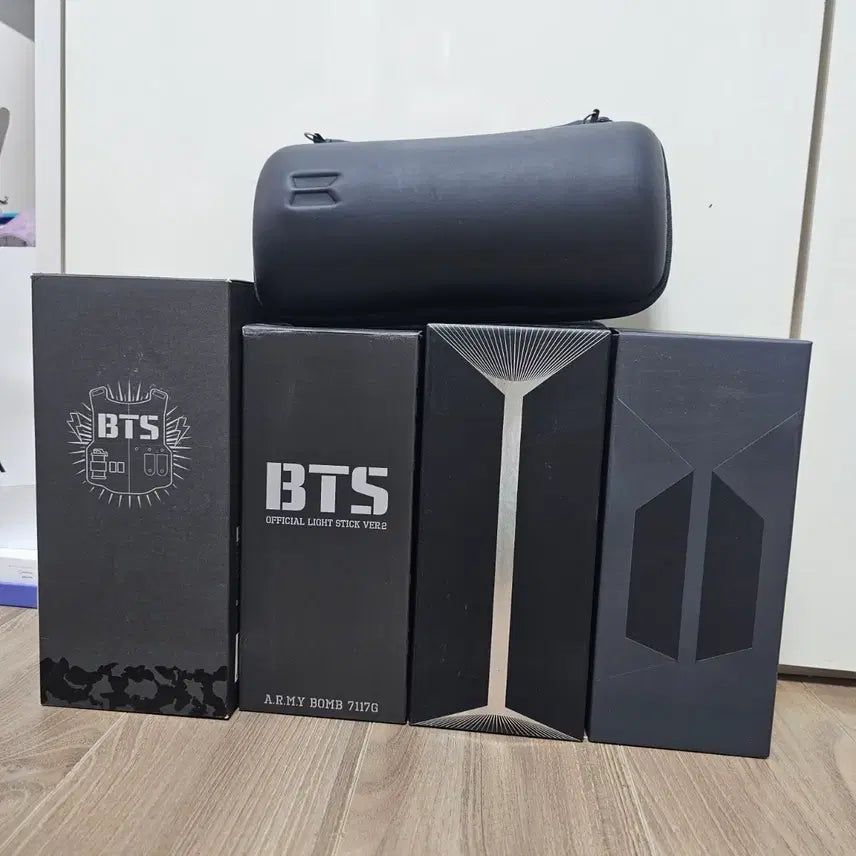 [BUNJANG] BTS Army Bomb Ver. 1 - SE Bundle Set / 방탄소년단 아미밤 판매