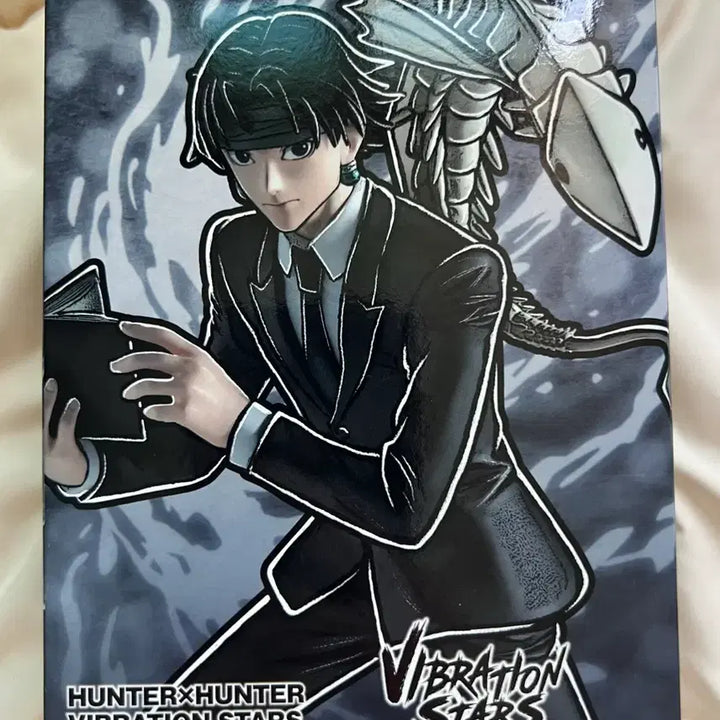 [BUNJANG] Hunter x Hunter Chrollo Banpresto Figure / 헌터헌터 클로로 반프레스토 피규어 판매
