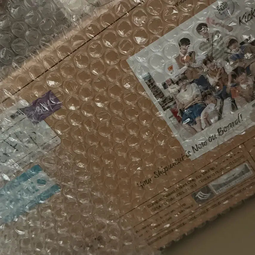 [BUNJANG] Kickflip Weflip 1st Fanclub Kit / 킥플립 공식 팬클럽 위플립 1기 키트
